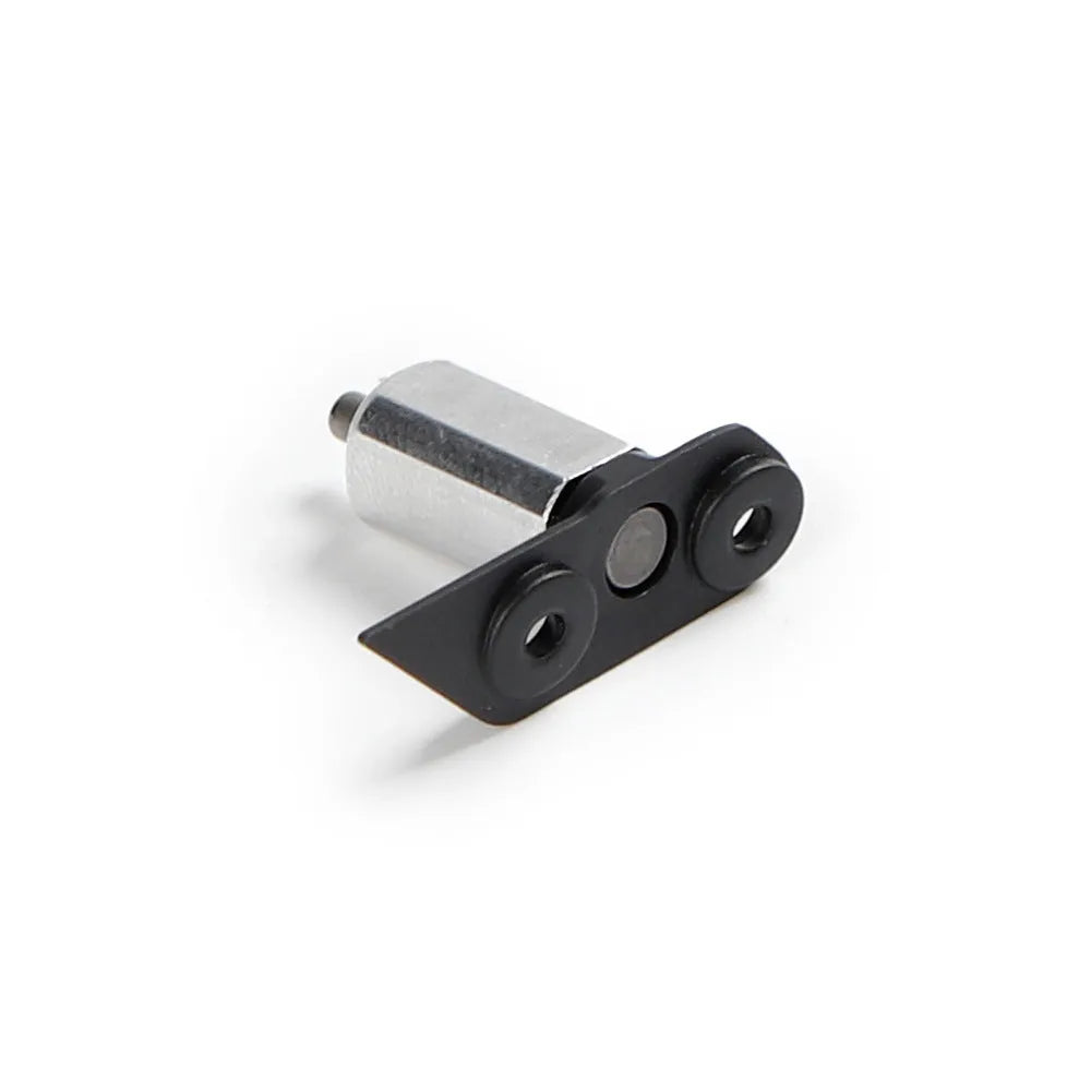 Metal drone motor rotating shaft replacement part for front and rear axles