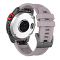 Jiaming Fenix7 quick release silicone watchband in multiple colours showing 20mm, 22mm, 26mm width options