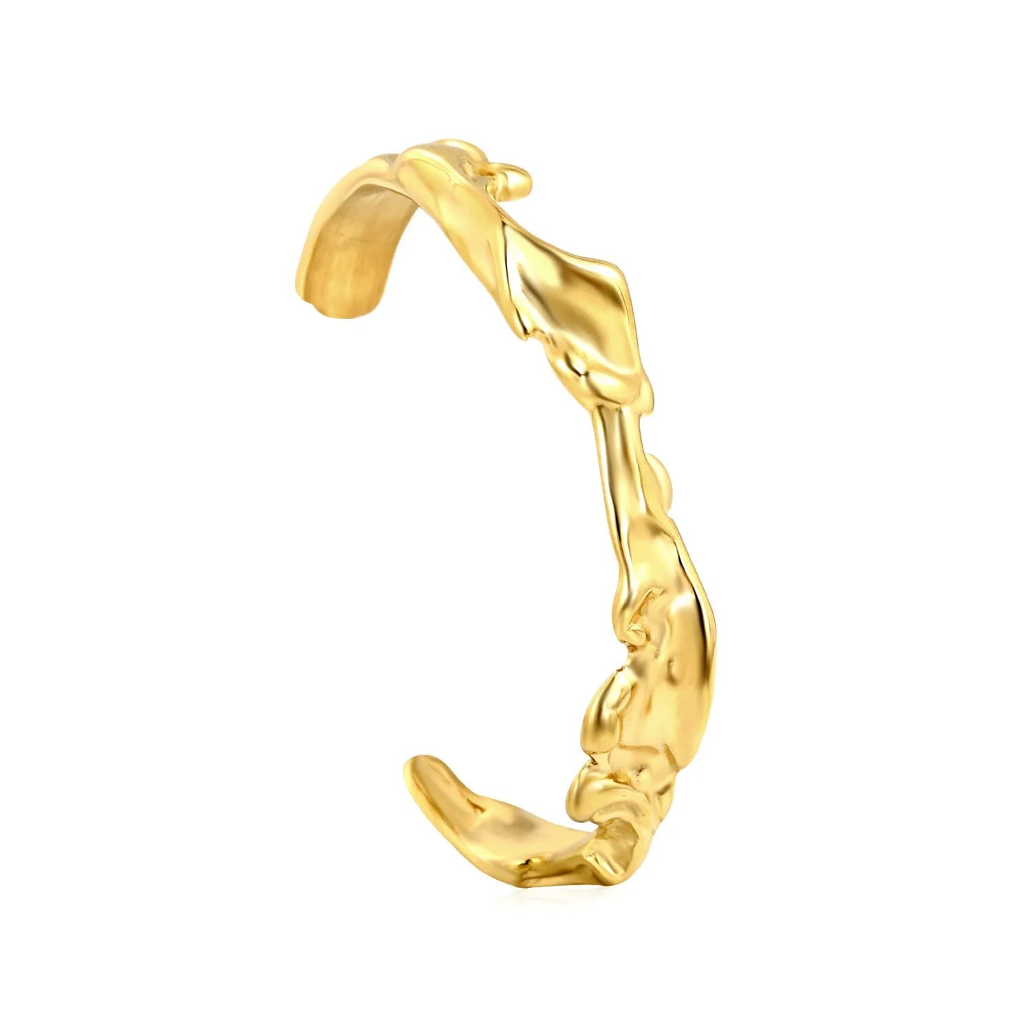 Stainless steel European design bracelet in BR927601S, BR927601G or BR927201G colour finish
