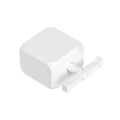 White Bluetooth rocker arm finger robot remote control device for smart home automation