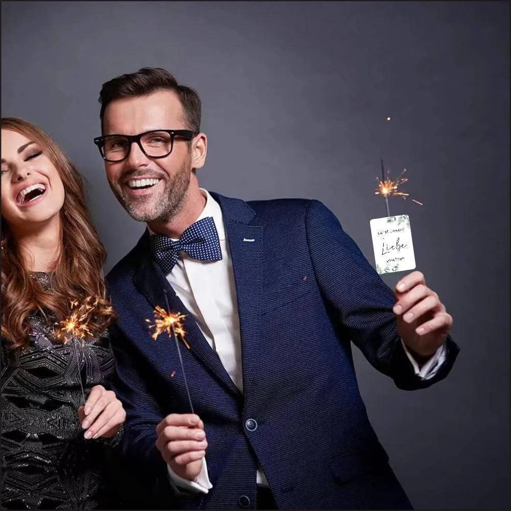 Fireworks label decorative sheets with G45 style pattern on white card paper for celebrations