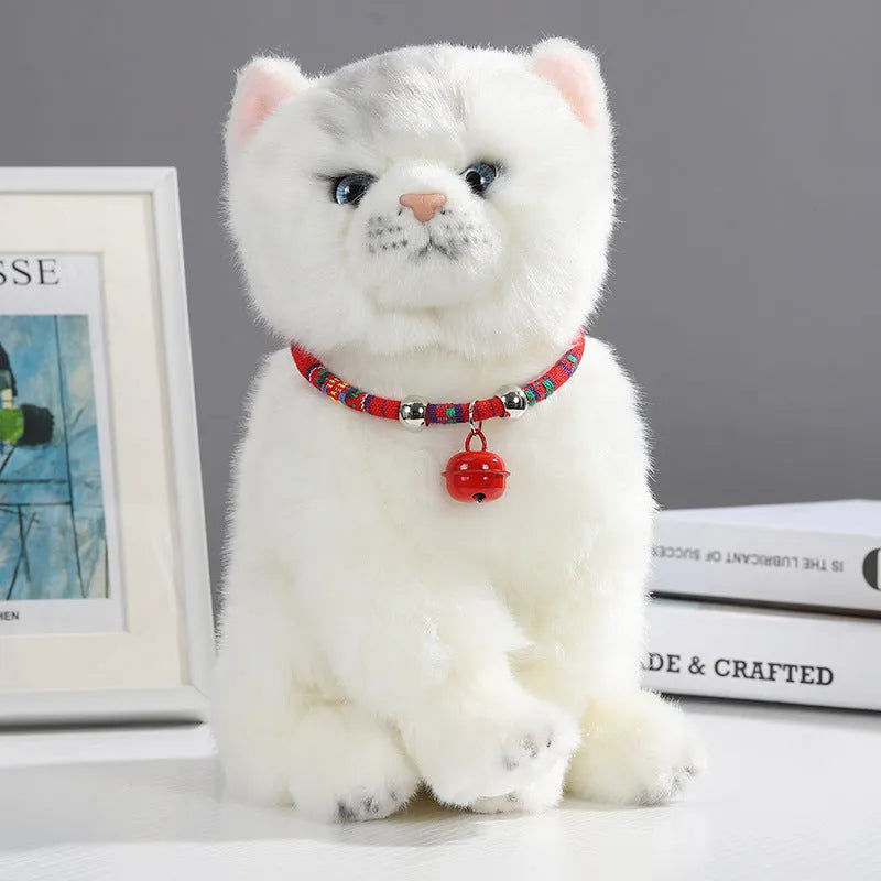 Colourful ethnic pattern adjustable pet collar with bell in multiple colour options