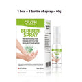 30ml foot odour spray bottle for feet, shoes, and socks