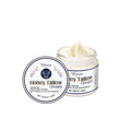 60g jar of Cow Fat Moisturising Cream with honey, tallow, and vitamins for dry skin