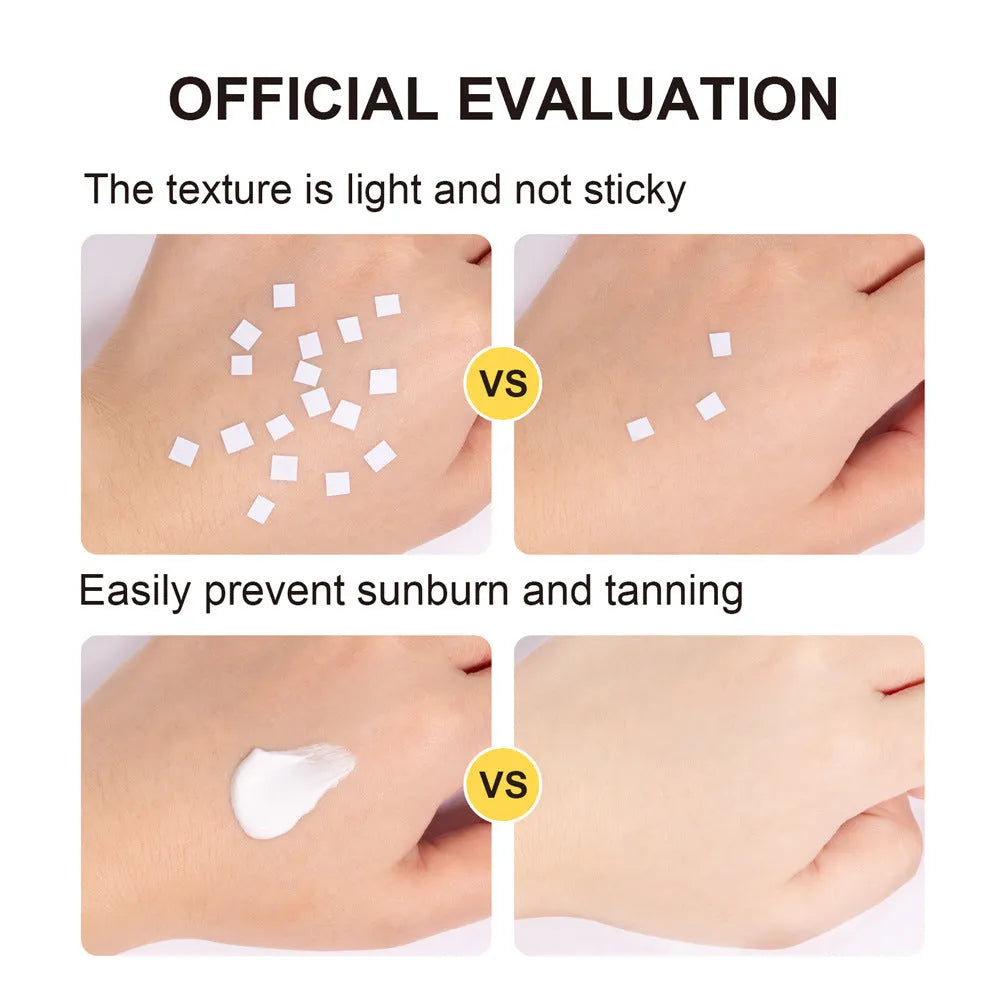 Erborian CC Cream tube in dark and light shade options for colour correcting makeup.