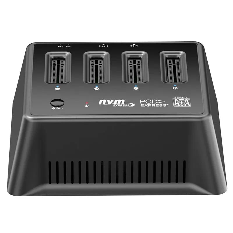Aluminium M2 Dual Protocol SSD external enclosure in K30174P2 colour