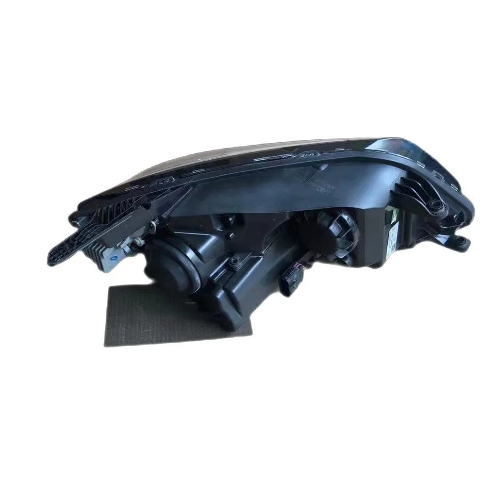 9-line LED car headlight assembly for 2018-2021 vehicle models, showing ABS plastic housing.