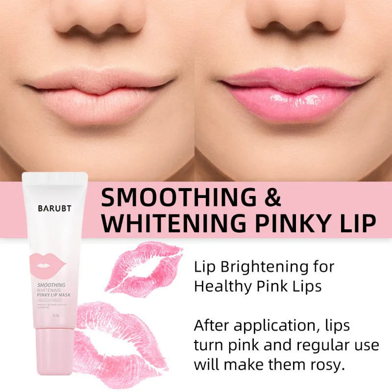 8.5g moisturising lip balm with brightening and anti-chapping properties