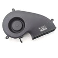 Plastic cooling fan component for A1419 27-inch iMac computers compatible with Apple A211 specifications