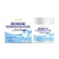 Bio enzyme cleansing powder 260g container with cleaning powder visible