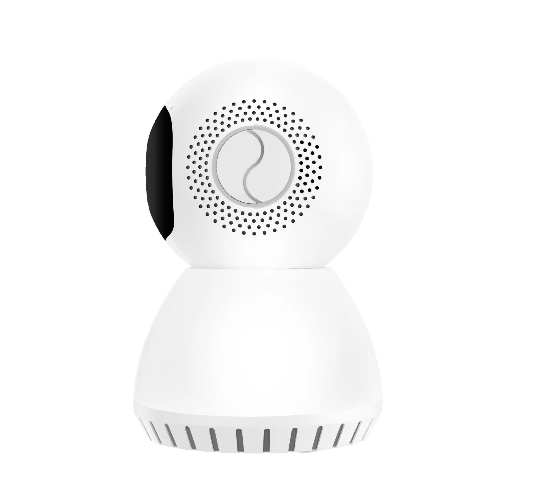 Dual-frequency wireless 1080p HD home security camera with mounting bracket