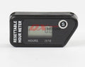 YSDS black waterproof LCD electronic maintenance reminder timer for vehicles and equipment