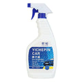 500ml car paint maintenance powder sprayer duster wax with applicator
