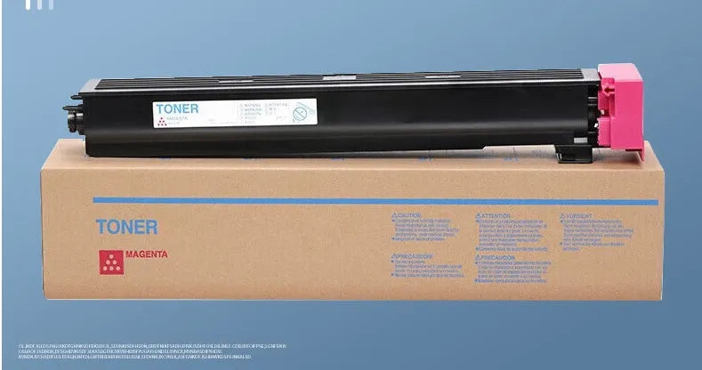 MND TN713K black toner cartridge powder box for copier 48900 pages