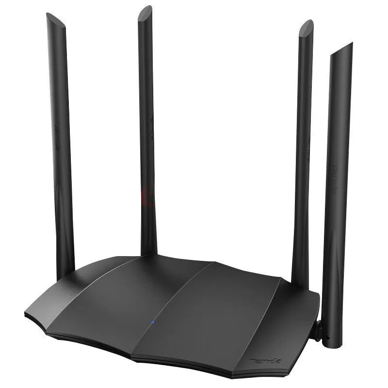 AC8 dual-band wireless router with gigabit ports for home wifi network
