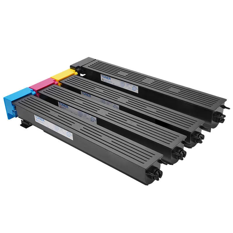 MND TN713K black toner cartridge powder box for copier 48900 pages