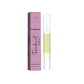 3ml bottle of nail growth and moisturising treatment oil for cuticle care