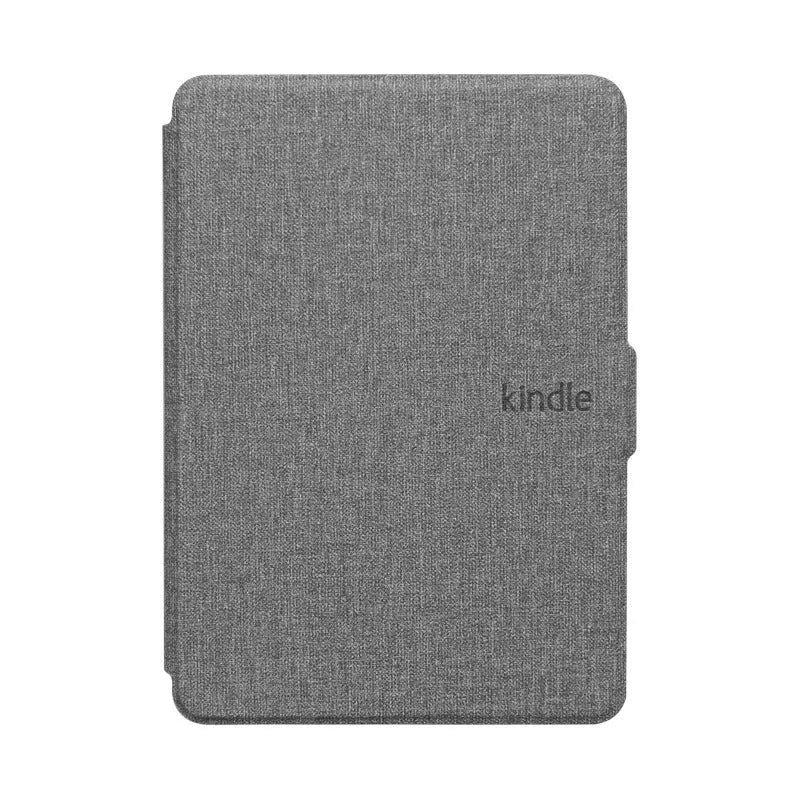 Magnetic hard protective case for Kindle Paperwhite in mint green colour