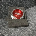 Aluminium alloy oil filter cap for Honda in red, blue, silver, black, purple, gold colours.