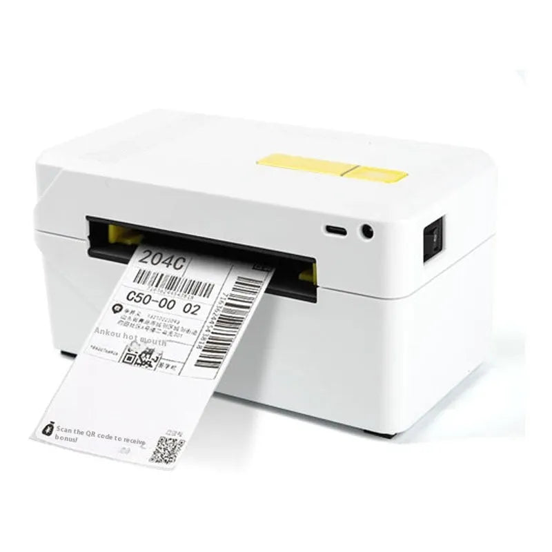 FlashLabel Thermal Express Label Printer for shipping labels with USB connection