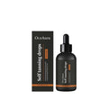 30ml bottle of self-tanning drops serum with dropper for customisable application