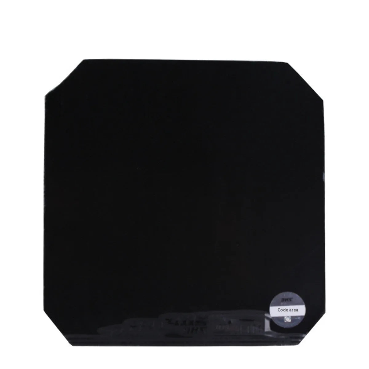 Fast Attack Sticky Classic-50 table tennis racket with anti-rubber sheet