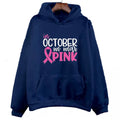 Survivor themed pullover hoodie with retro hot stamp art pattern and side seam pockets.