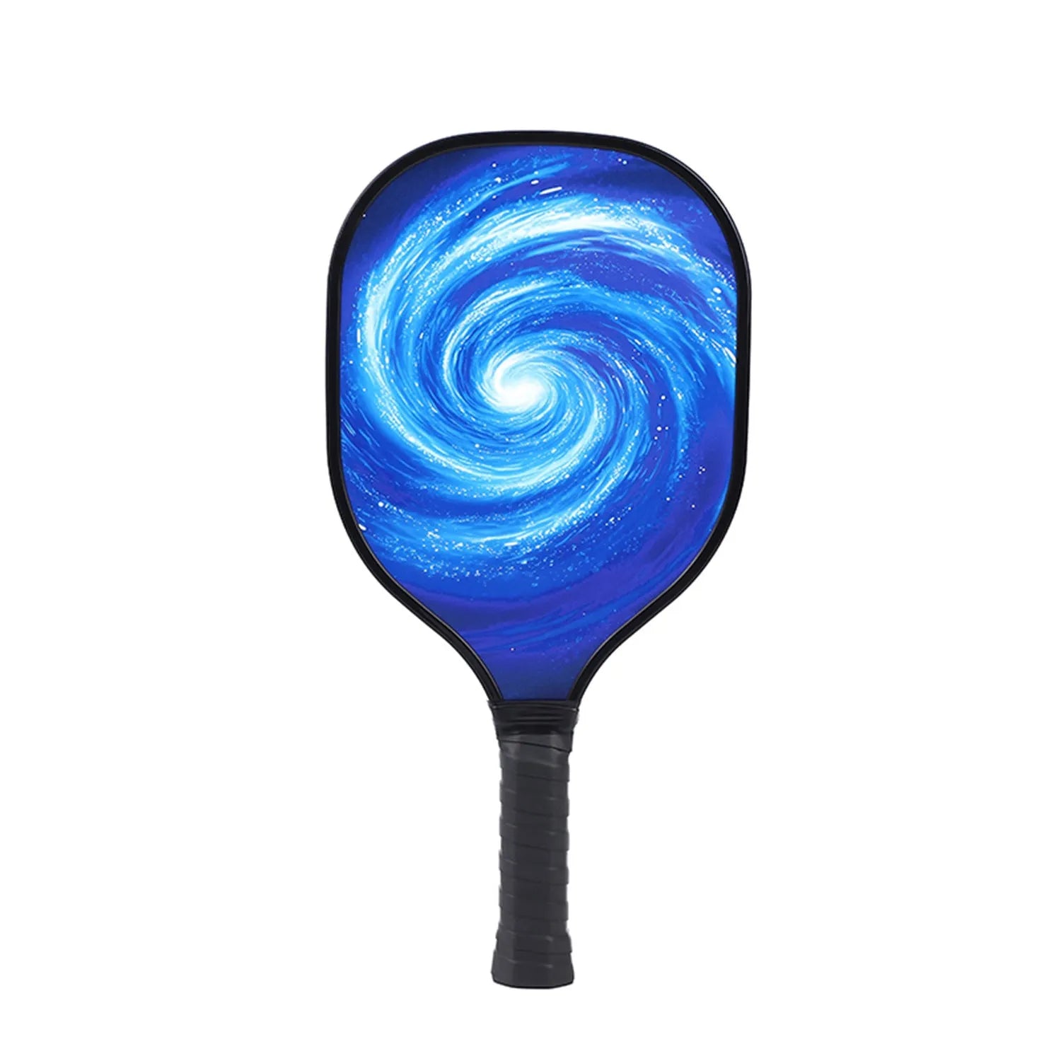 Poplar wood table tennis and pickleball training racket for adult beginners