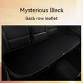 Automatic heating car seat cushion in beige, black or coffee colours for single or double vehicle seats