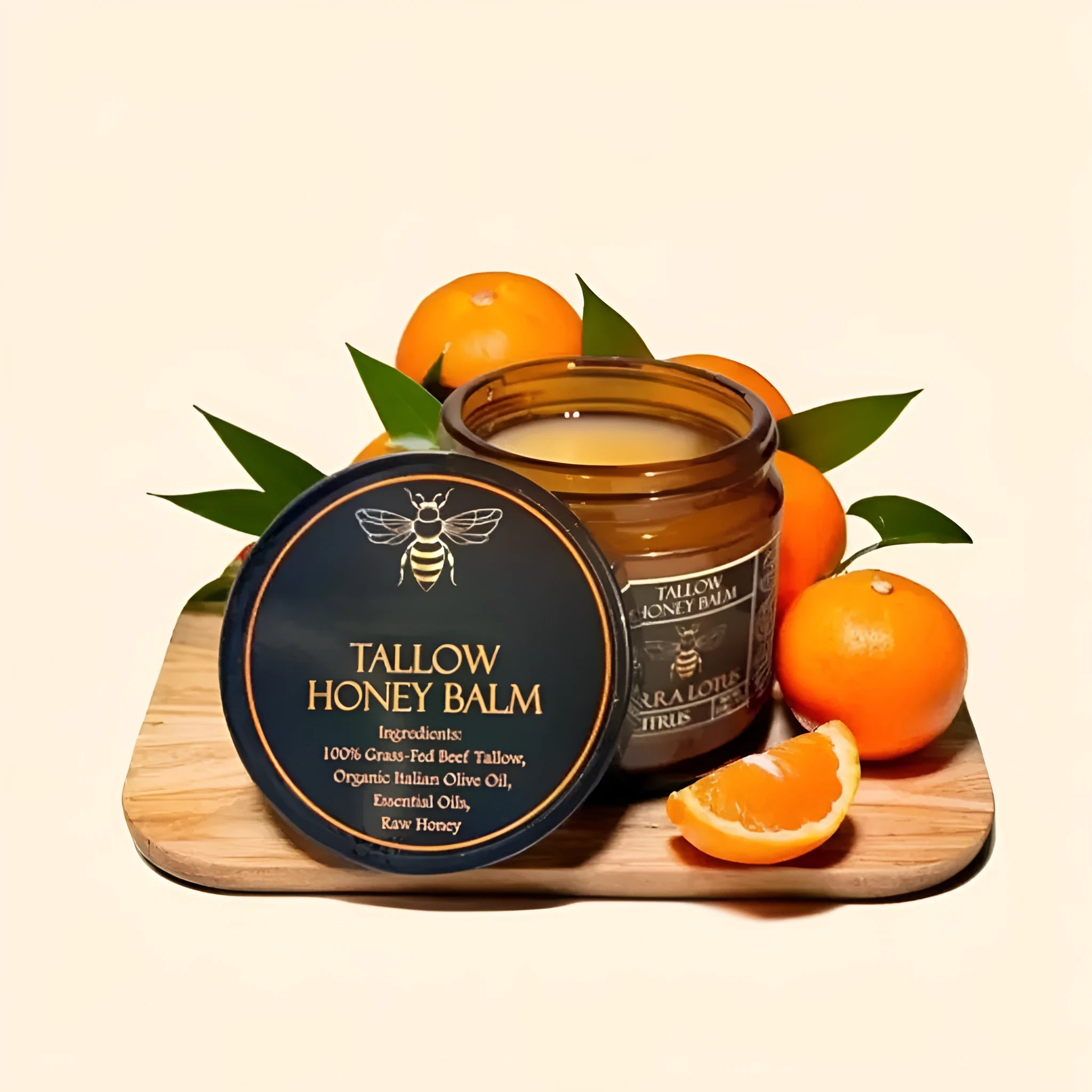 Honey Butter Moisturising Facial Cream 57g jar for daily skincare