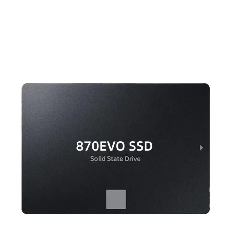2.5-inch SATA III internal solid state drive for PC storage expansion and upgrade