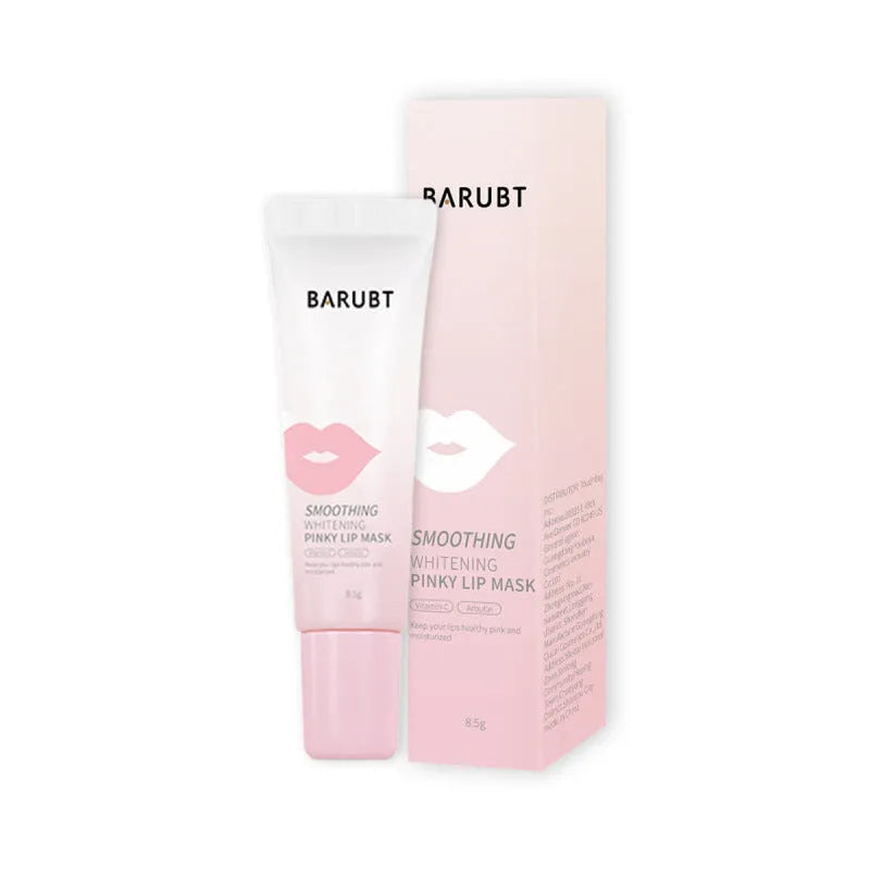 8.5g moisturising lip balm with brightening and anti-chapping properties