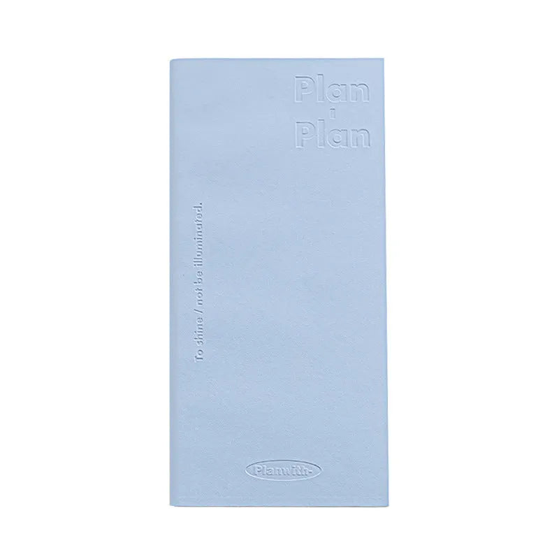 Embossed visual meter book notebook with coloured cover options and 80 pages of 100g paper.