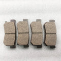 SsangYong Actyon brake pads 48413090A1 for front wheel disc replacement