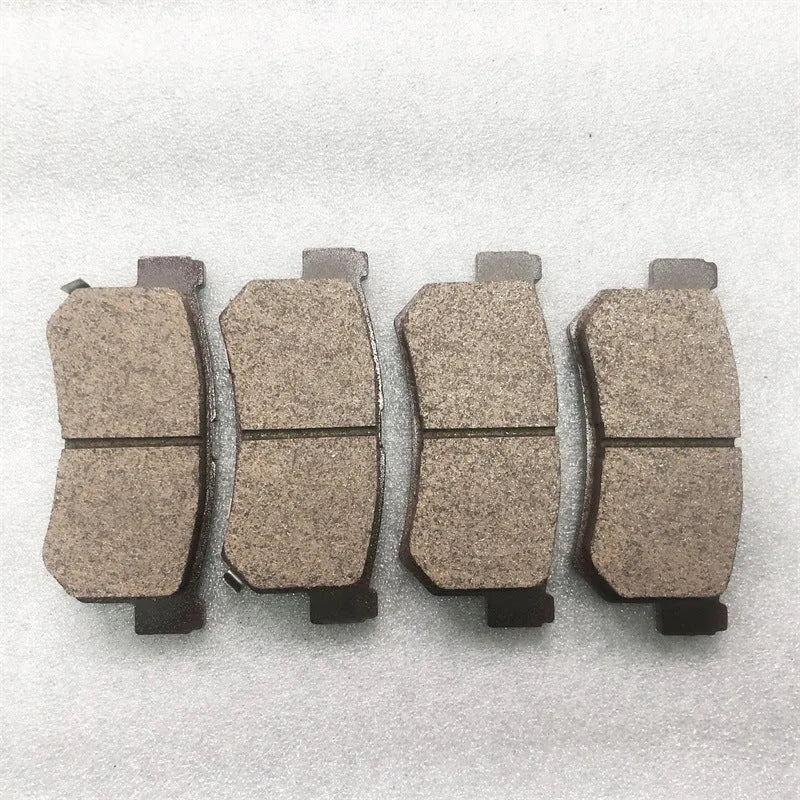 SsangYong Actyon brake pads 48413090A1 for front wheel disc replacement