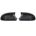Volkswagen Old Sagitar mirror housing replacement pair in horn bright black finish