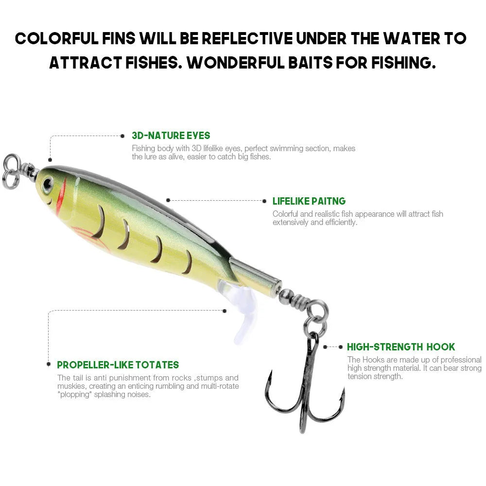 7.5cm bionic fishing bait 8g soft body artificial minnow lure in multiple colours for road fishing
