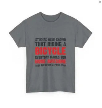 Grey women's short sleeve t-shirt with printed pattern, cotton fabric, pullover style