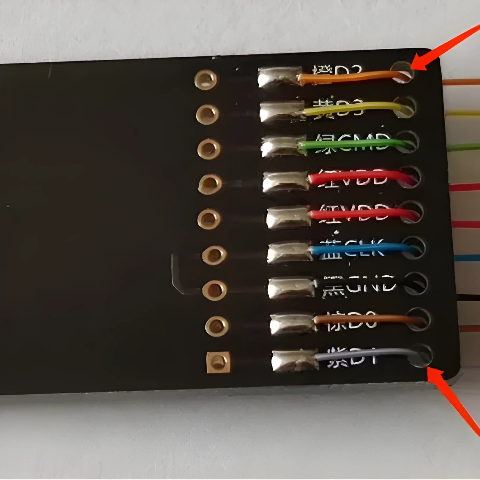 EMMC read and write diagnostic tool for BMW Audi Mercedes Porsche car audio repair