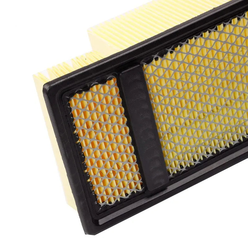Dodge Ram pickup truck air filter cartridge showing 12mm outer diameter construction