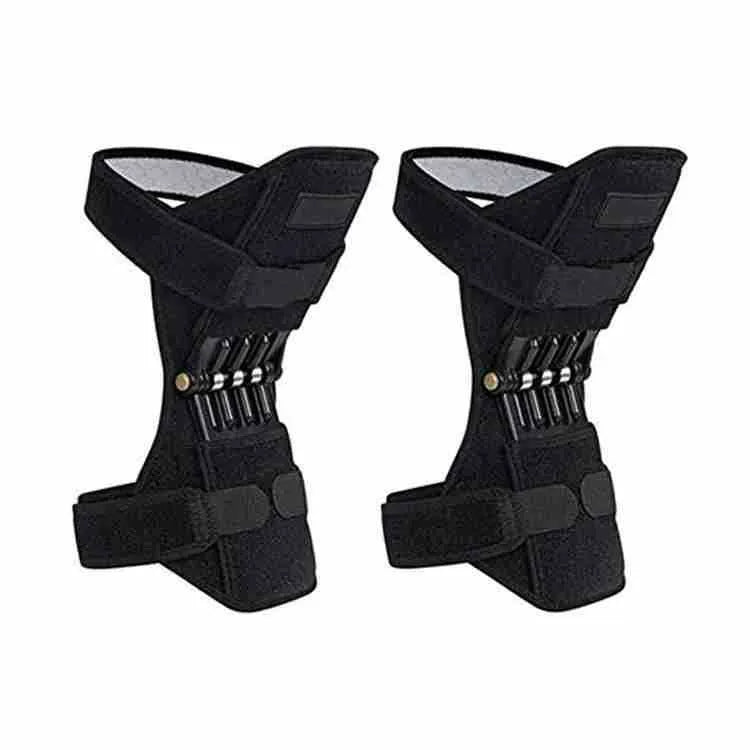 Knee Booster cloth kneecap patella joint protection for outdoor sports