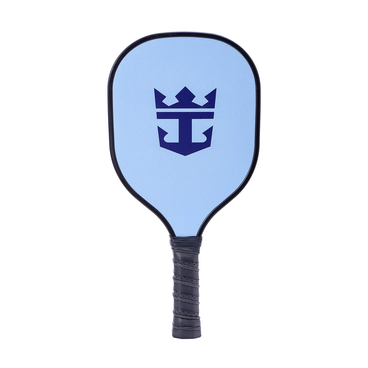Poplar wood table tennis and pickleball training racket for adult beginners