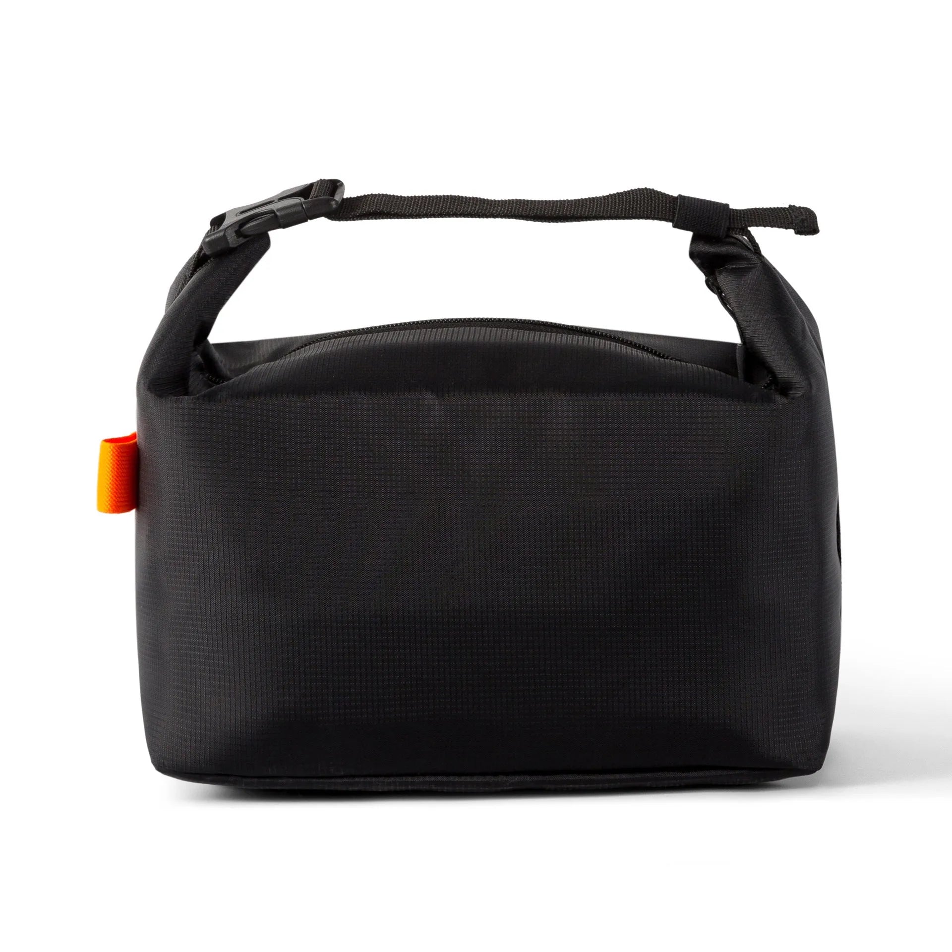 Japanese style insulated lunch bag in Oxford cloth, shown in Army Green colour