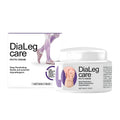 50g jar of varicose vein nursing cream with mint leaves and shea butter