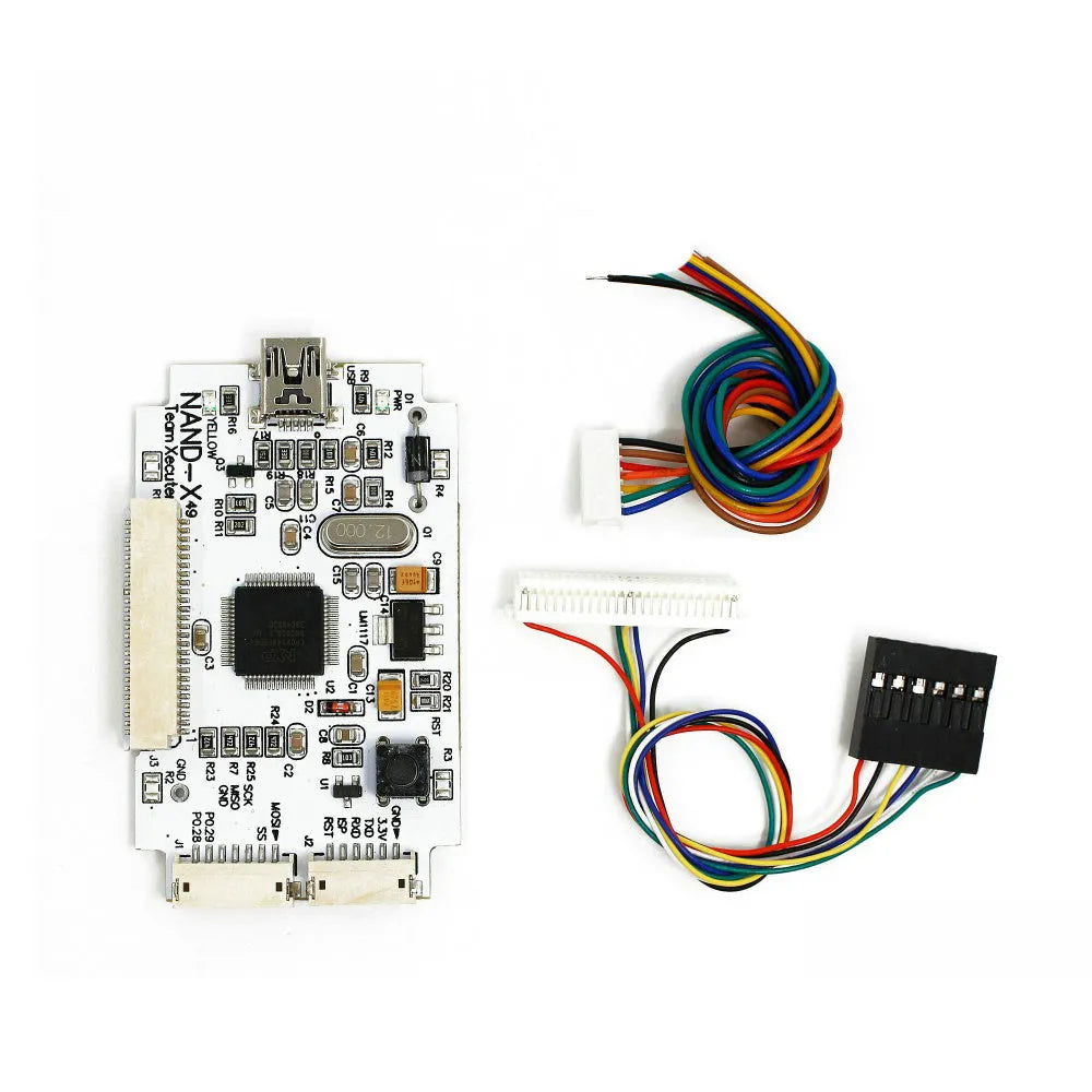 Microsoft XBOX360 brushing tool NAND-X simple version kit with USB connector