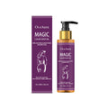 100ml bottle of luxury tightening body oil with sweet almond and camellia oils.