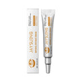 10g bottle of retinol anti-aging eye cream with hyaluronic acid and collagen