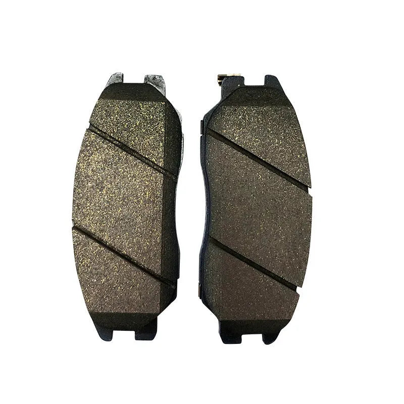 Aiteng Kyron Rester brake pad accessories with part numbers 4813009A10 and 4813008BA0