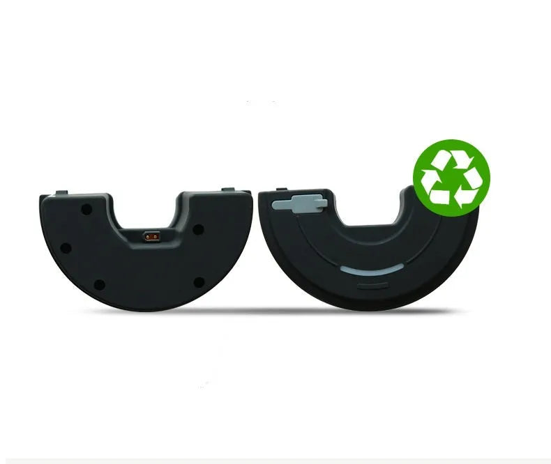 Yunzhilun 26-inch electric bicycle conversion kit showing hub motor, lithium battery, and charger.