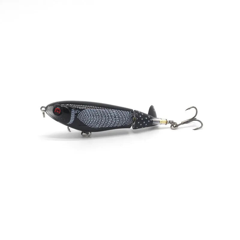 7.5cm bionic fishing bait 8g soft body artificial minnow lure in multiple colours for road fishing